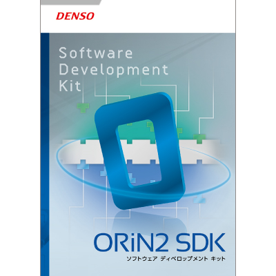 ORin2 SDK - Software Development Kit | DENSO Robotics Europe