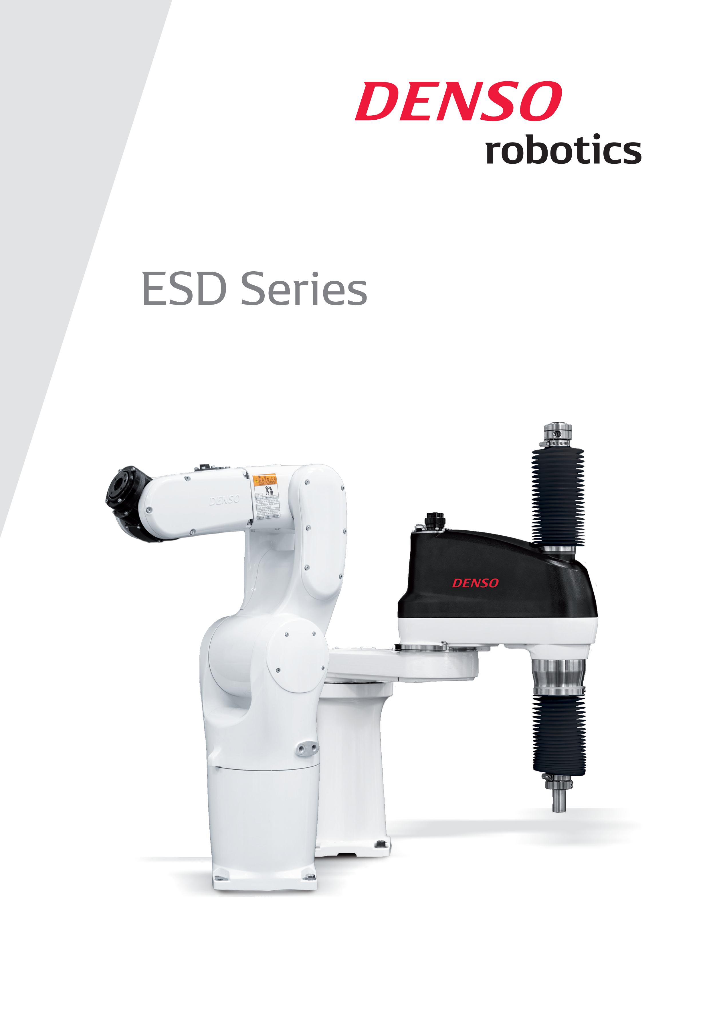 5- and 6-Axis Robots VS-050 and VS-060 | DENSO Robotics